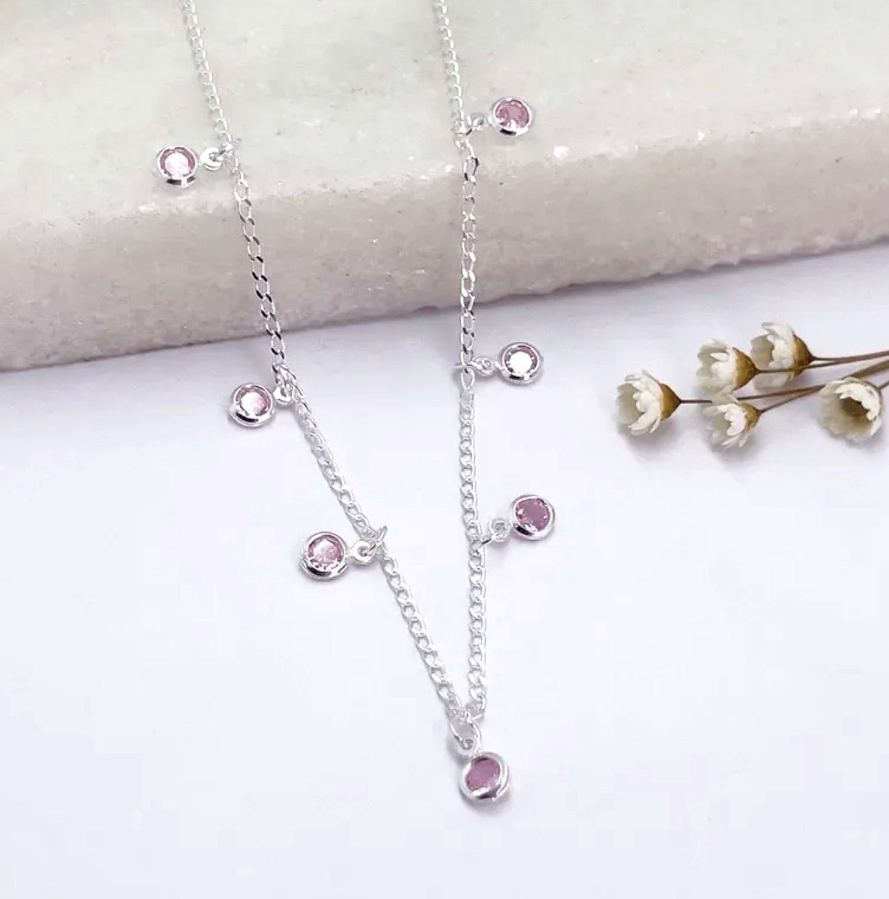 Chocker Agata