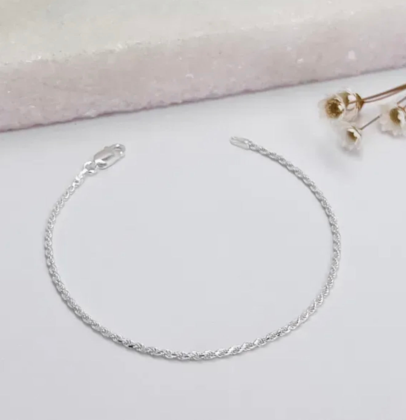 Pulseira Joana em Prata 925
