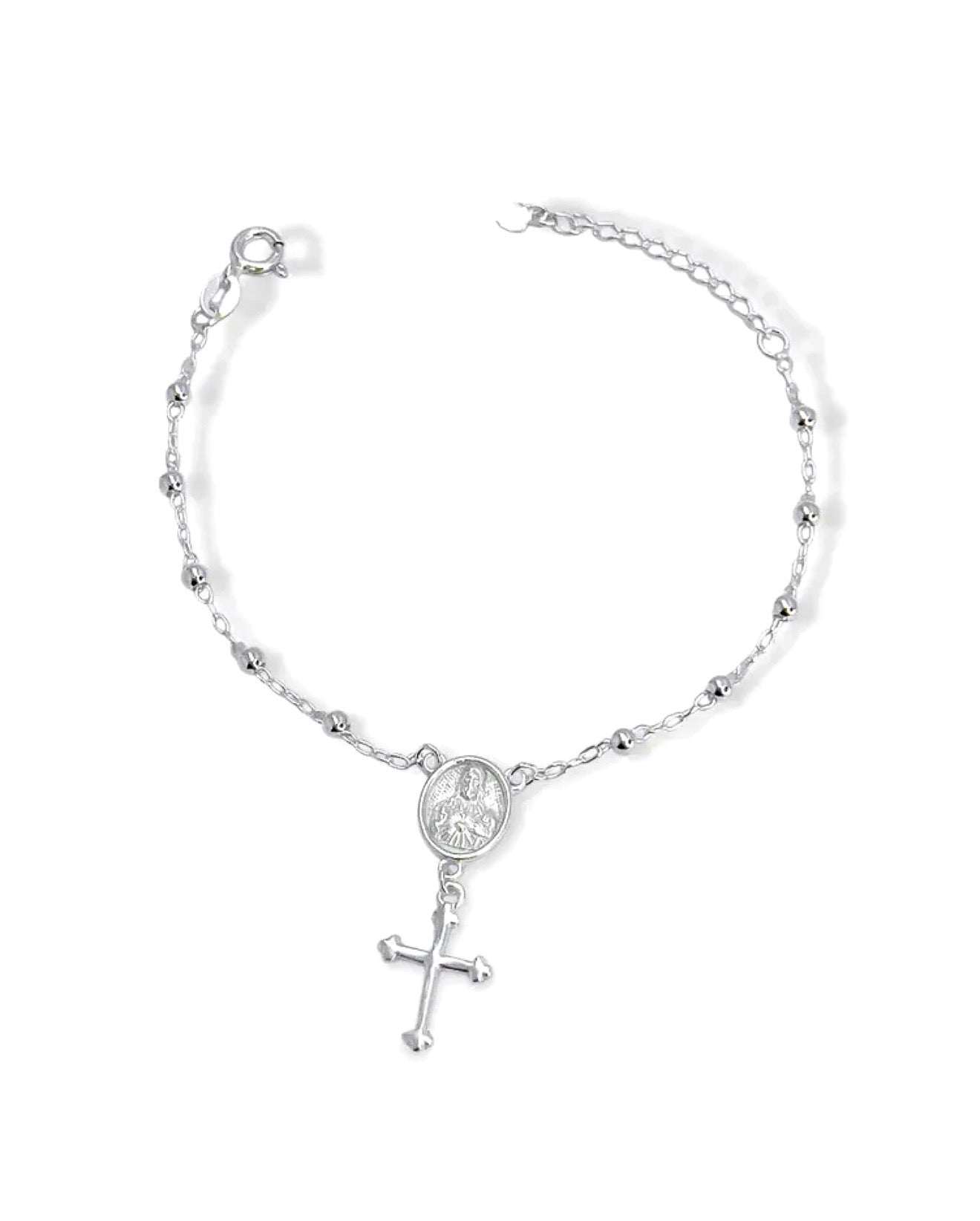 Pulseira Rebeca em Prata 925