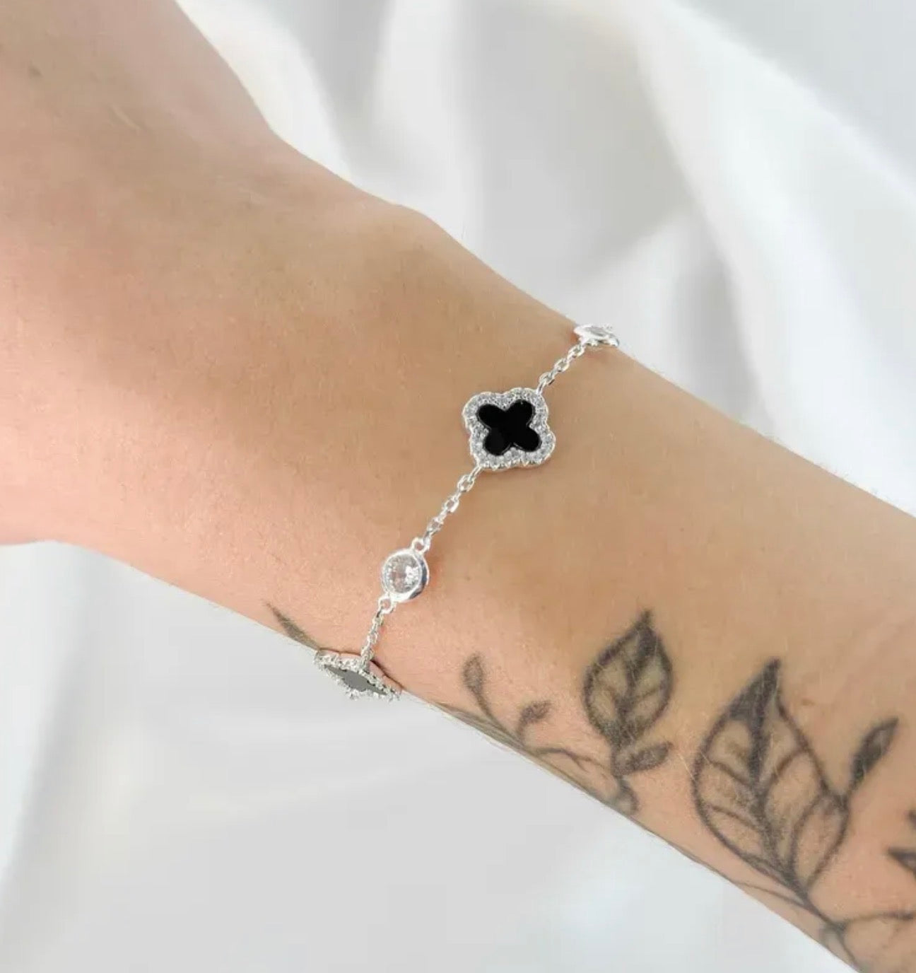 Pulseira Nina em Prata 925