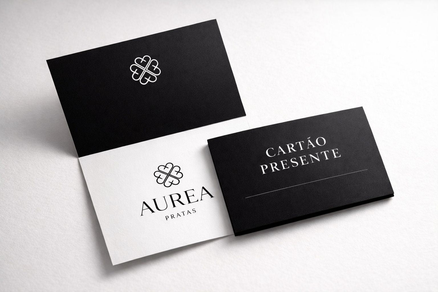 Cartão Presente Aurea Prata