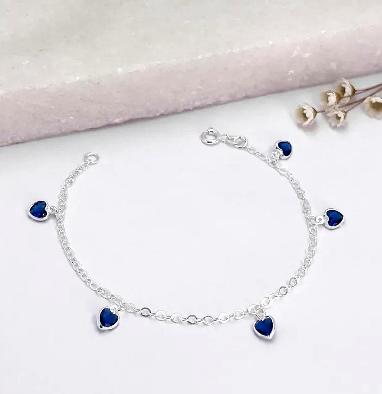 Pulseira Emma em Prata 925