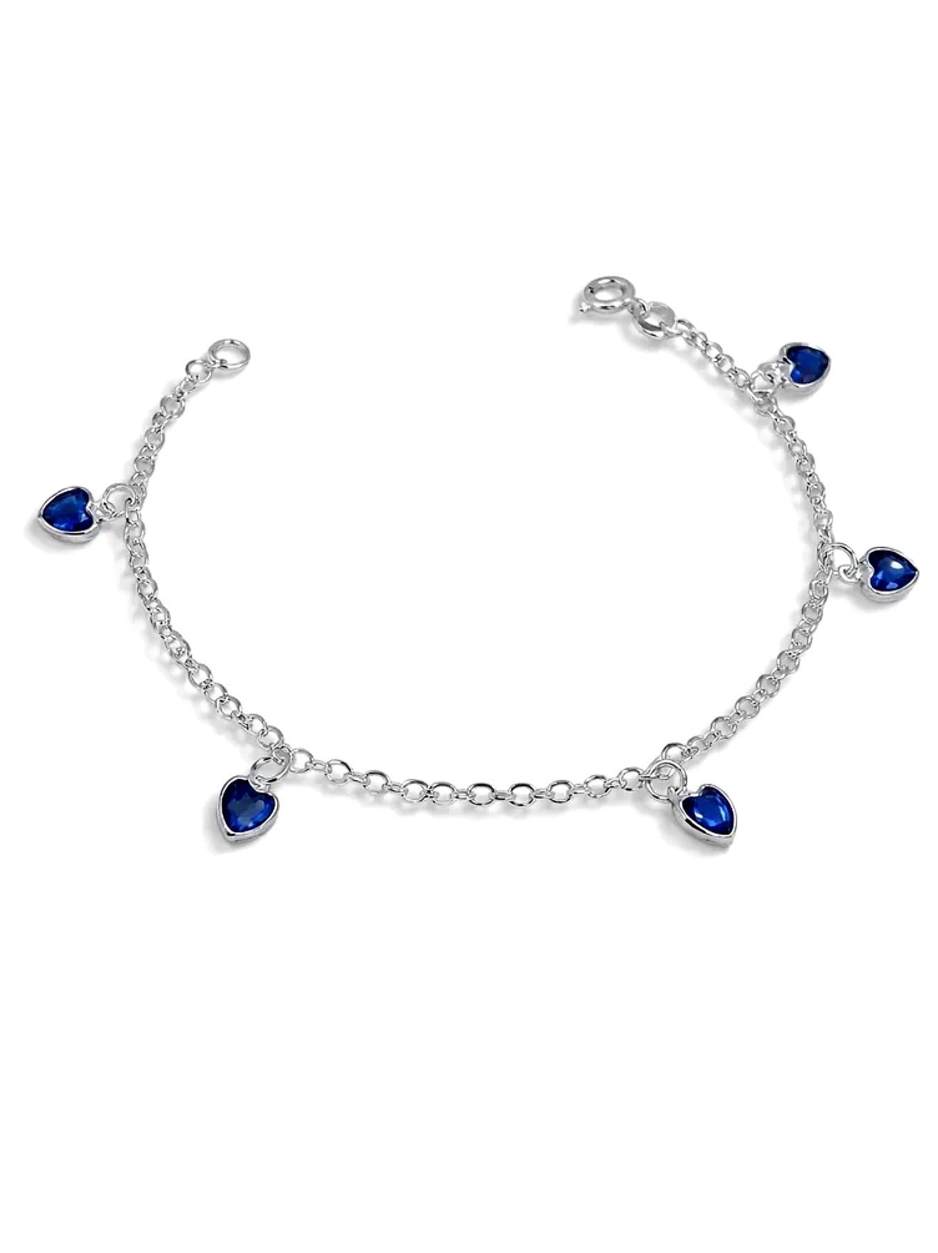 Pulseira Emma em Prata 925