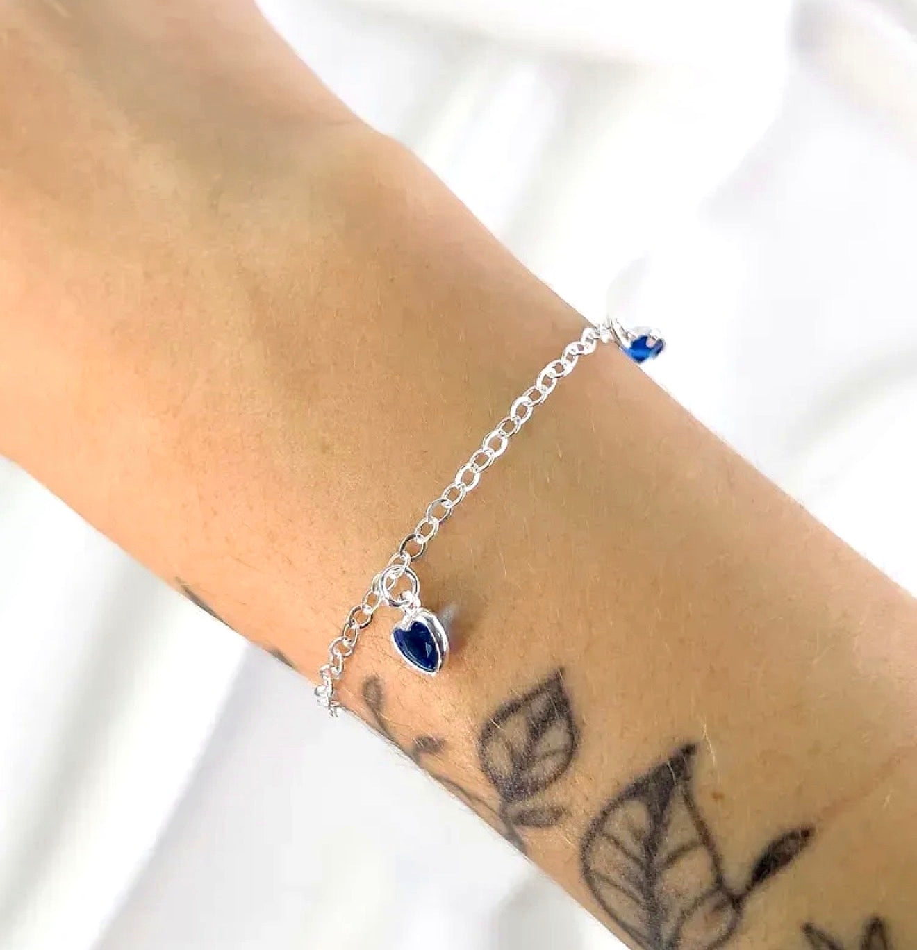 Pulseira Emma em Prata 925