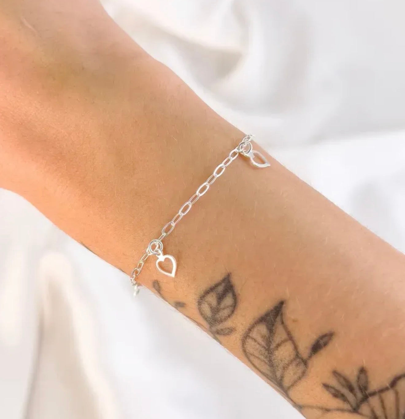 Pulseira Zara em Prata 925