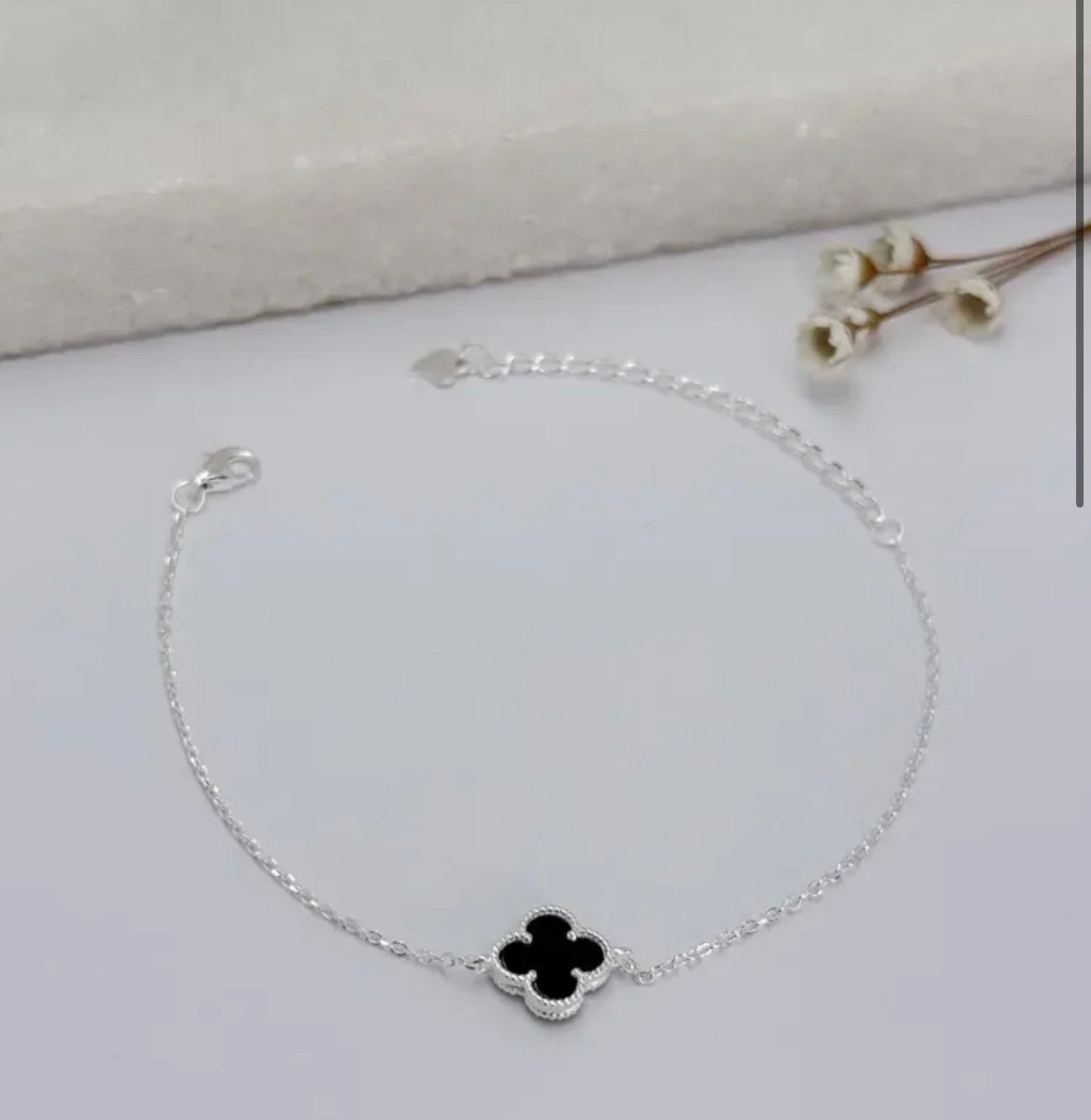 Pulseira Catarina em Prata 925