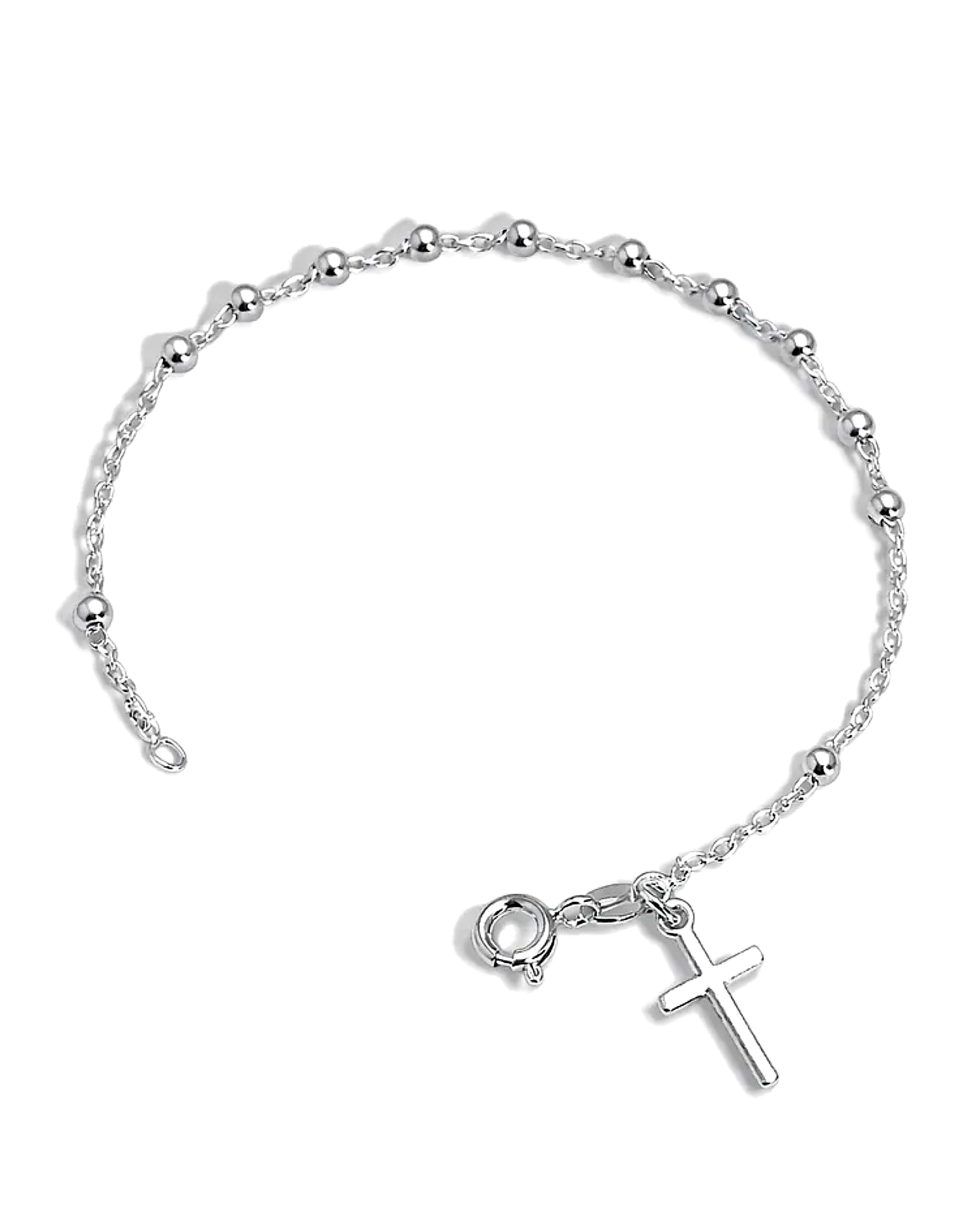 Pulseira Ester em Prata 925