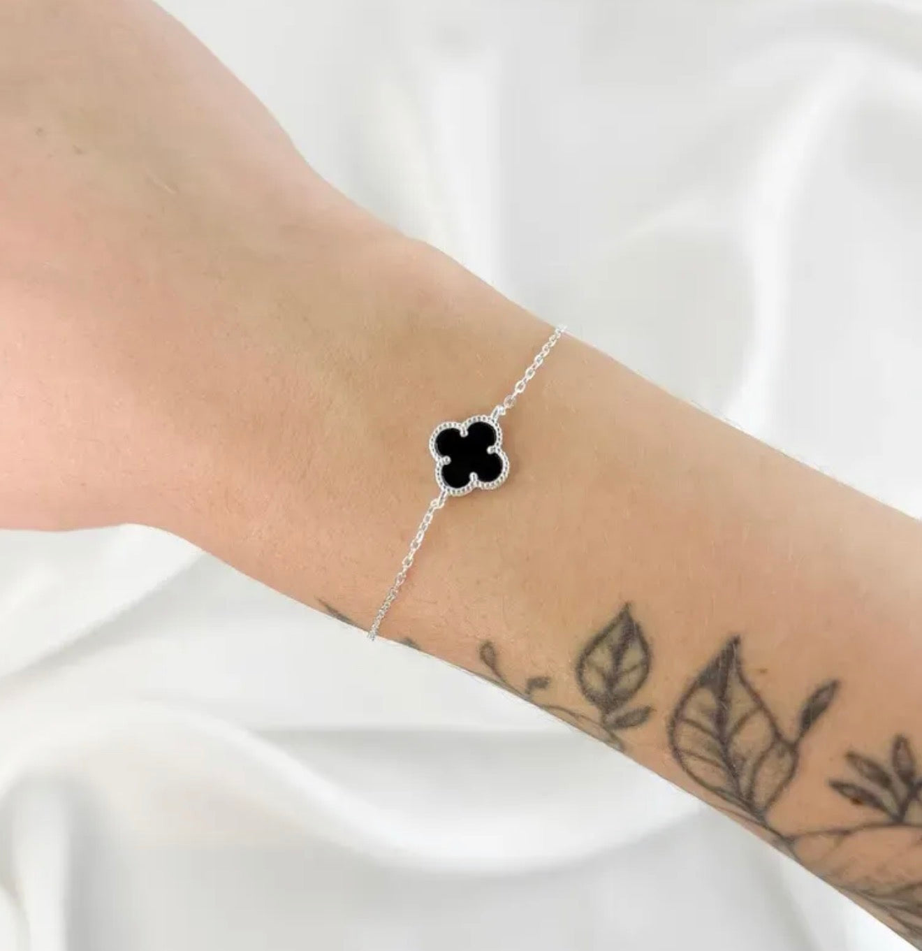Pulseira Catarina em Prata 925