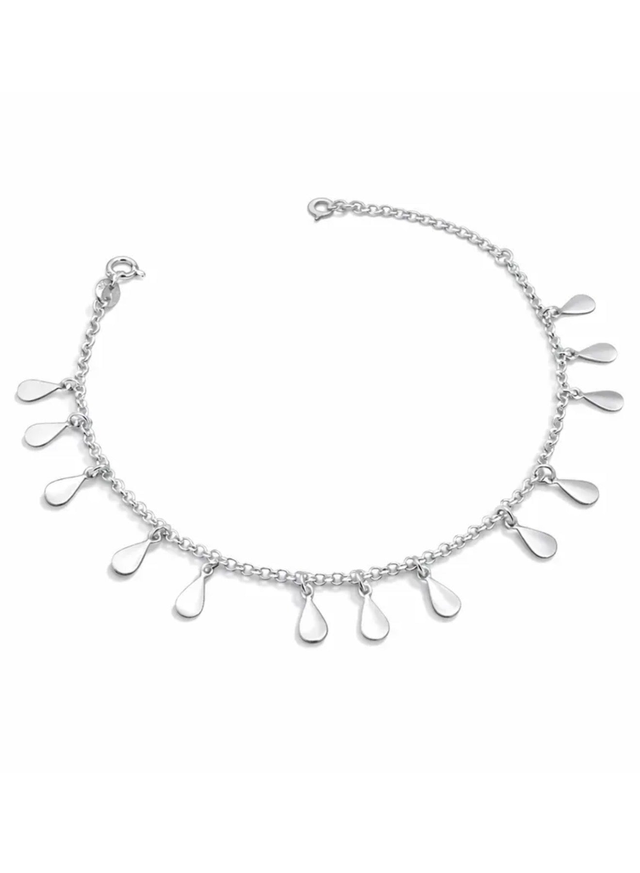 Pulseira Melina em Prata 925