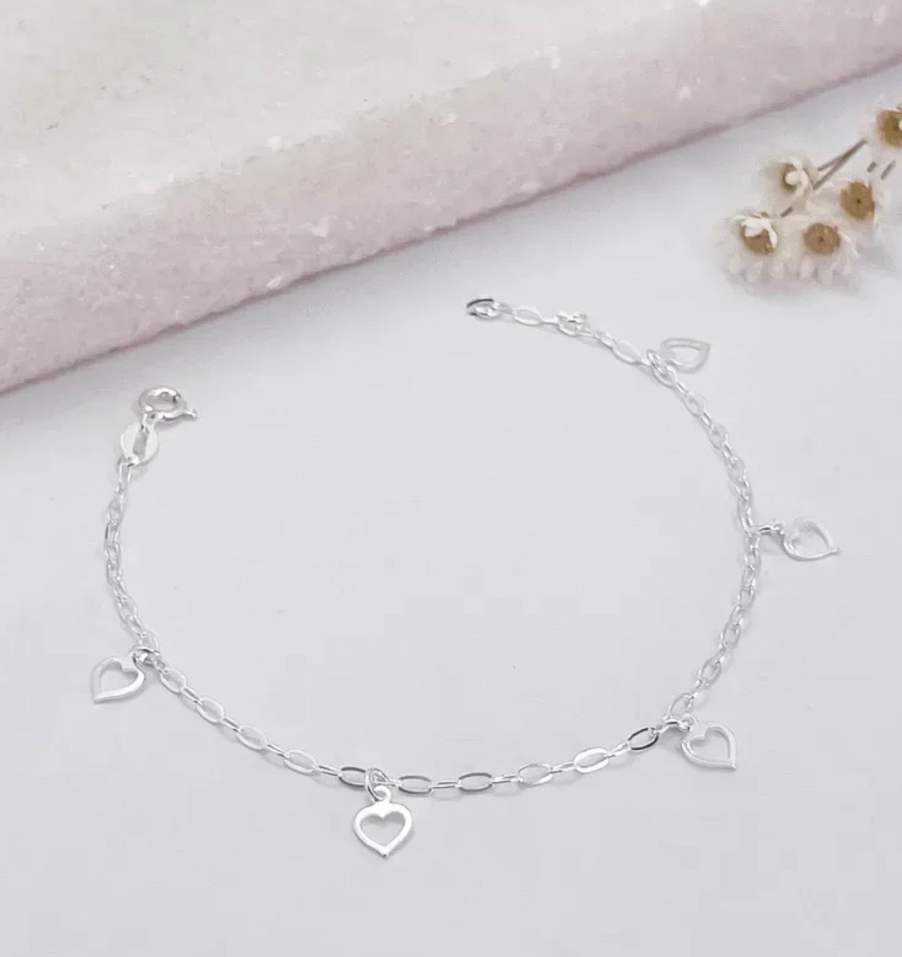 Pulseira Zara em Prata 925