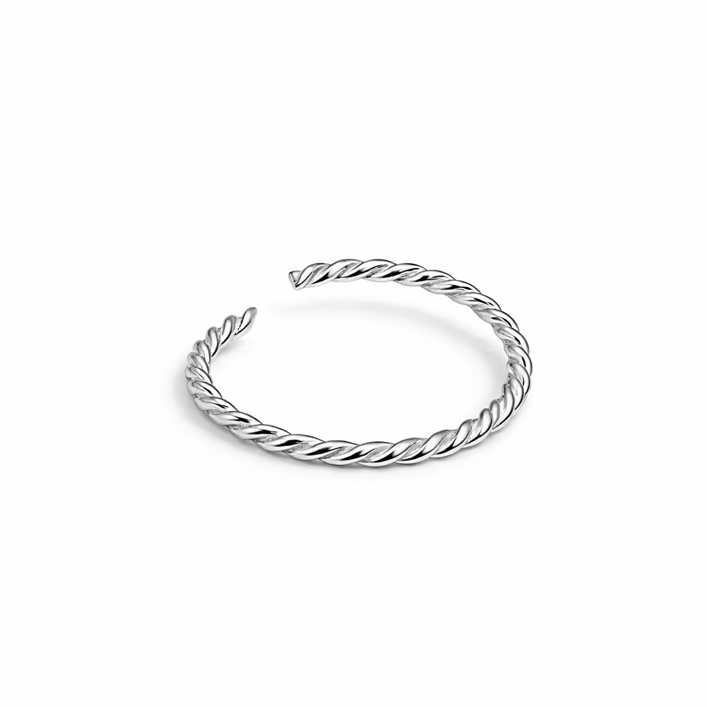 Piercing Daith - Olga em Prata