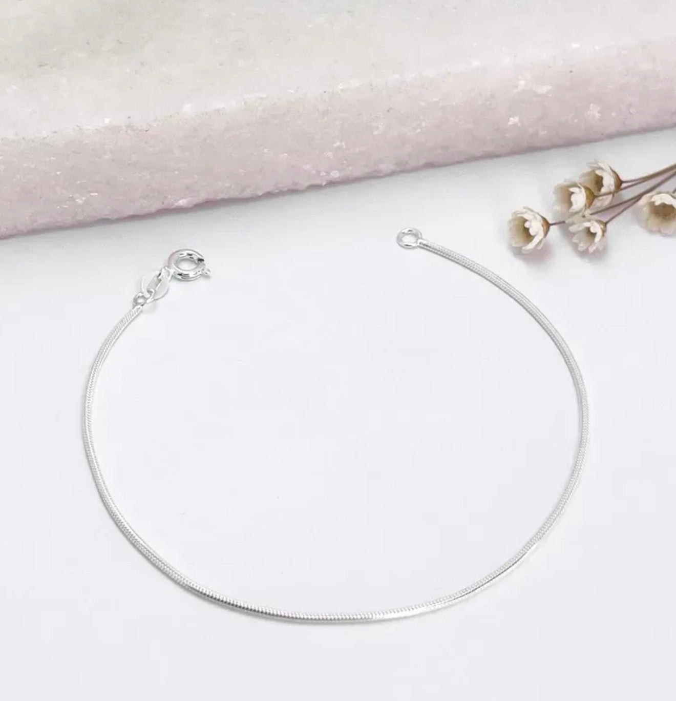 Pulseira Margot em Prata 925