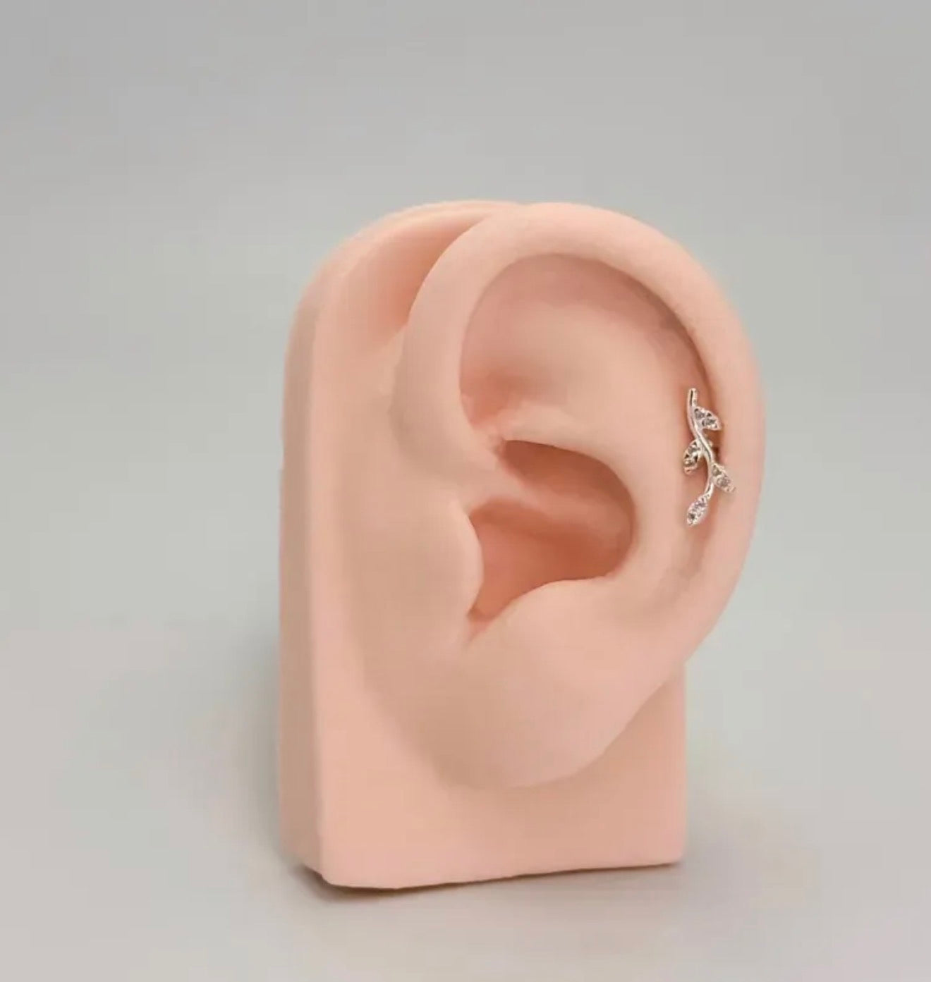 Piercing Amélia em Prata 925