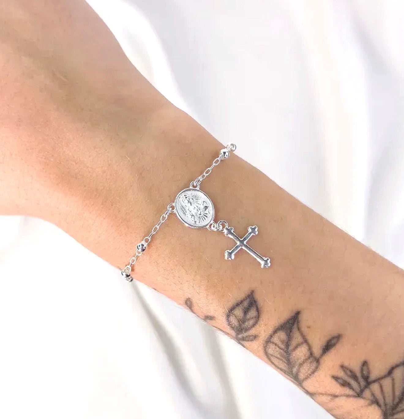 Pulseira Rebeca em Prata 925