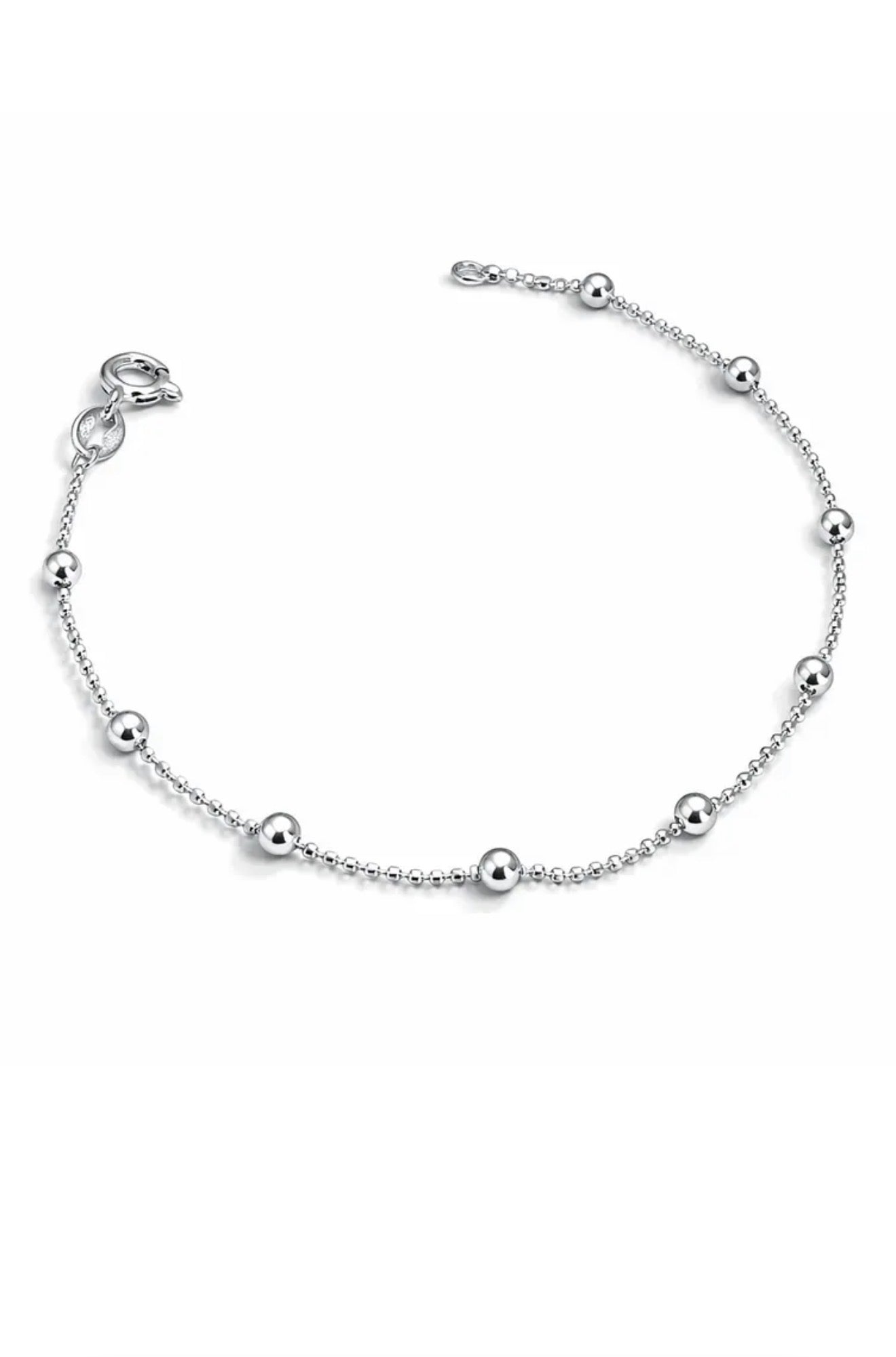 Pulseira Annie em Prata 925