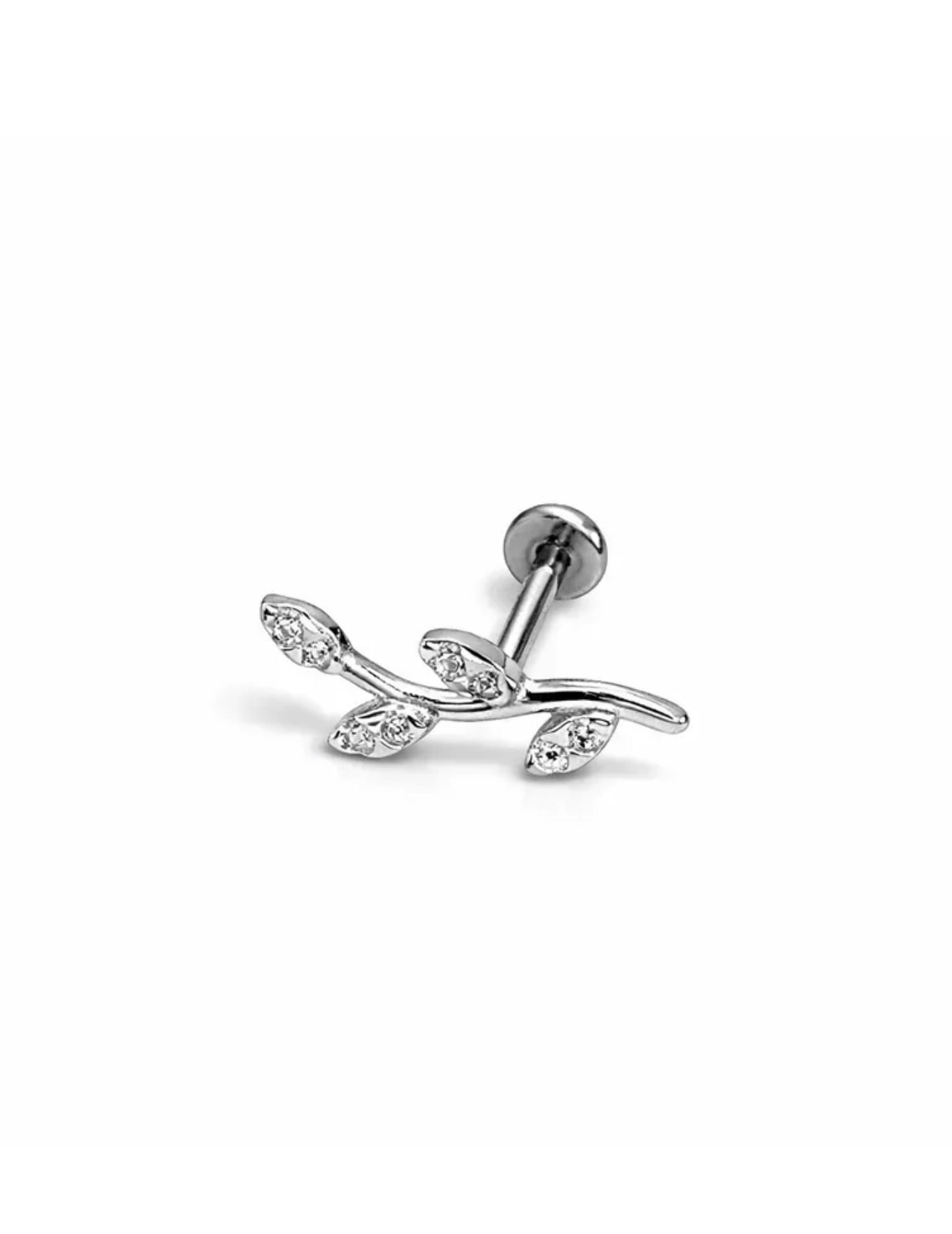 Piercing Amélia em Prata 925
