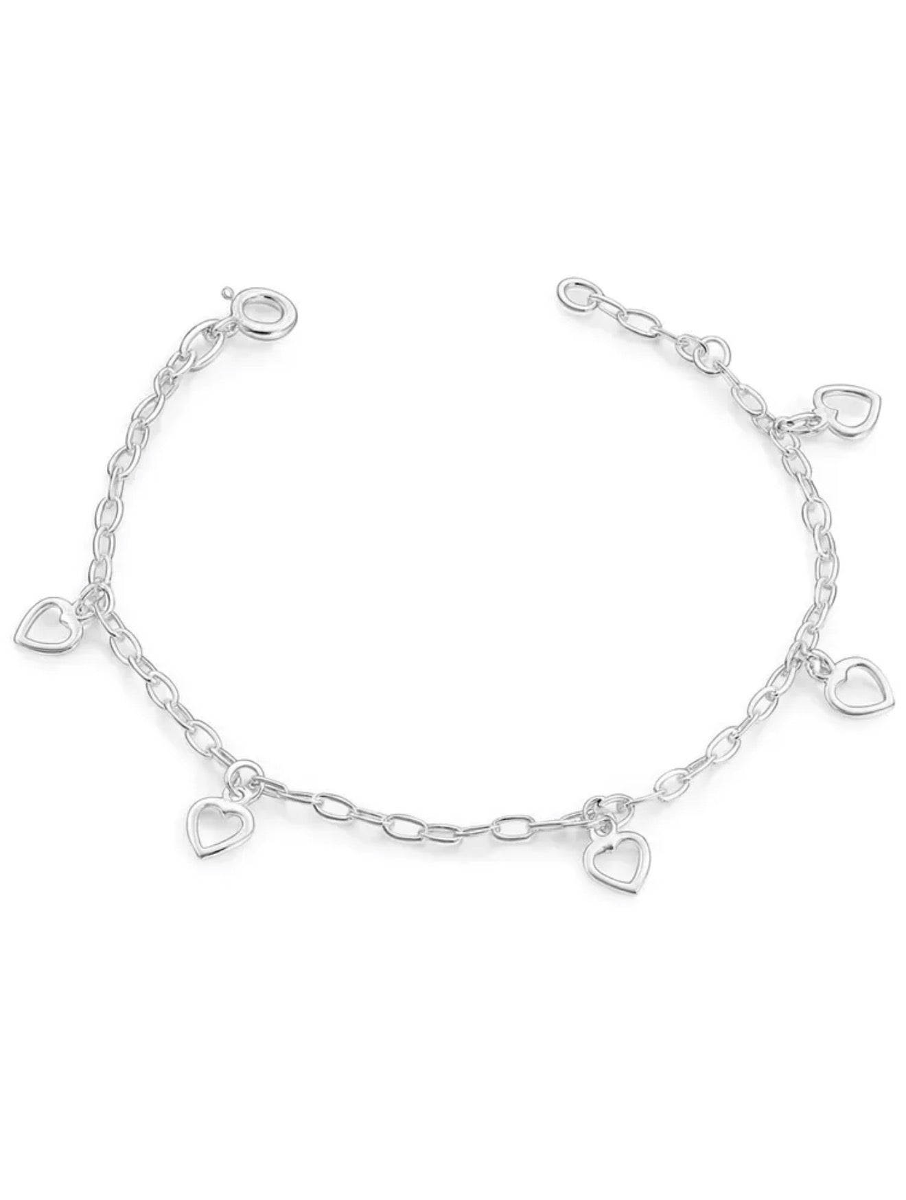 Pulseira Zara em Prata 925