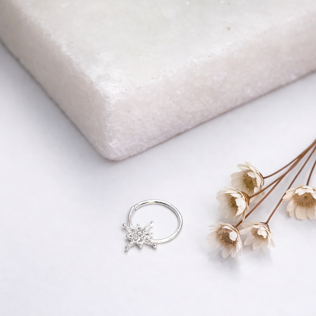Piercing Daith - Ale em Prata 925