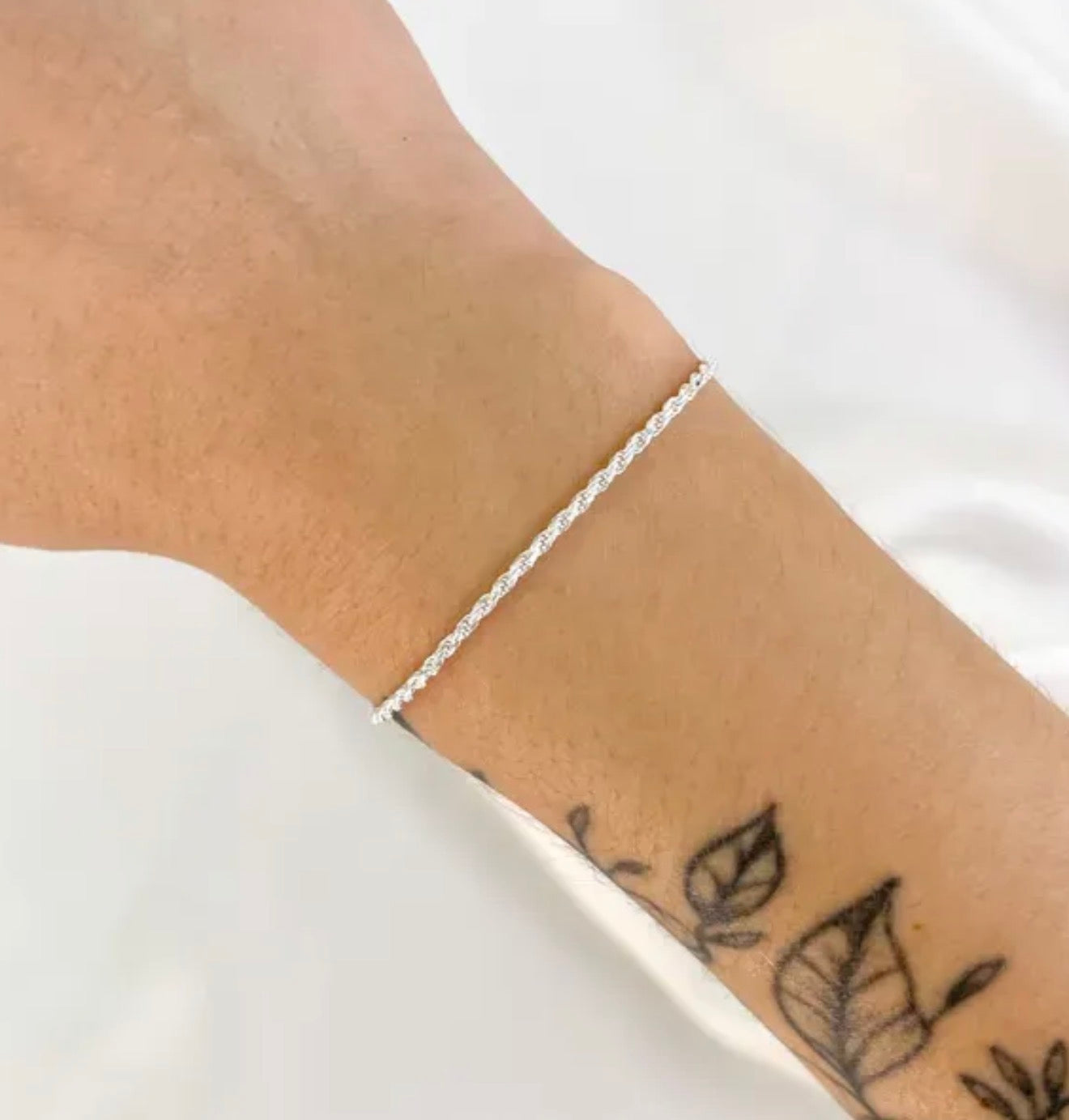 Pulseira Joana em Prata 925