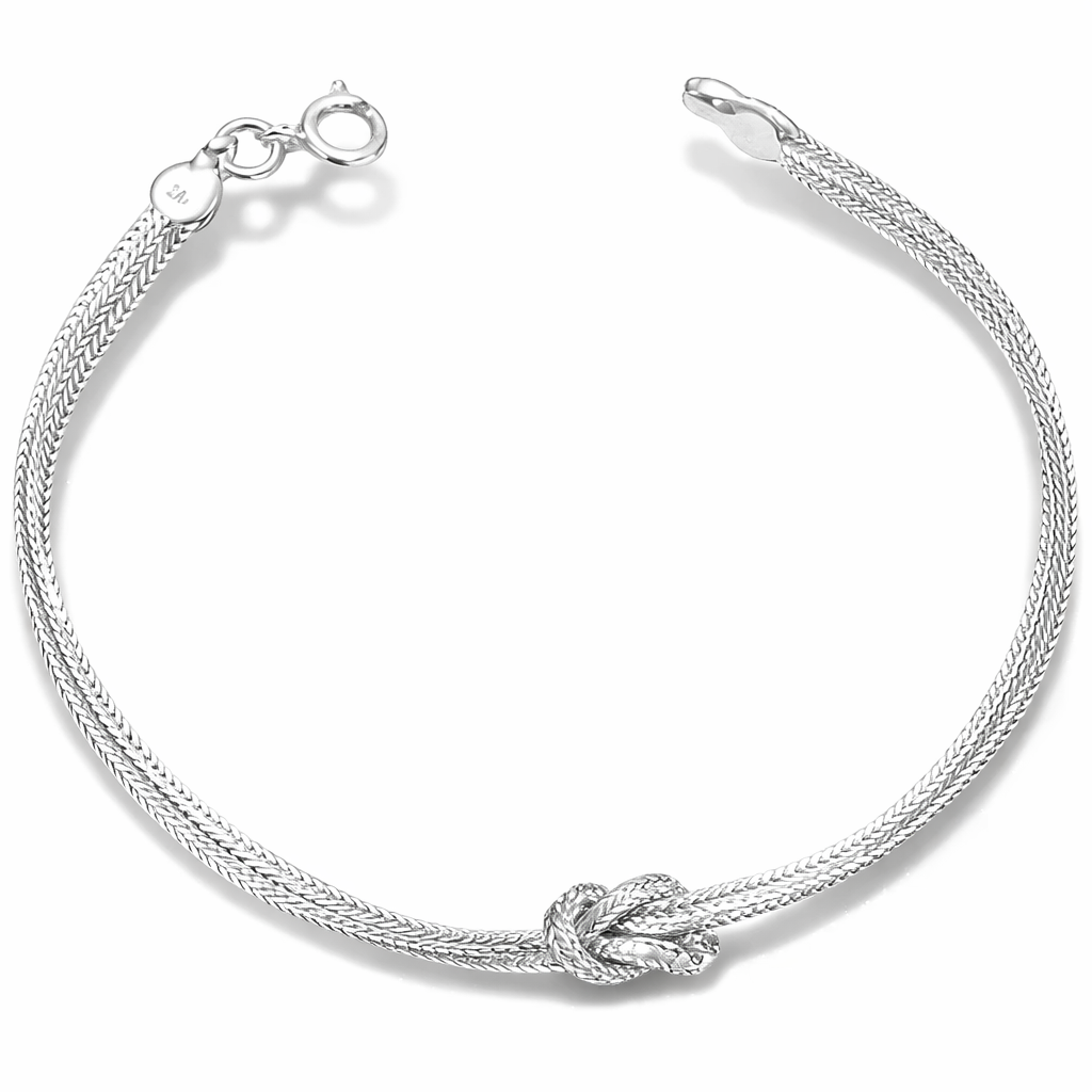 Pulseira Helena em Prata 925