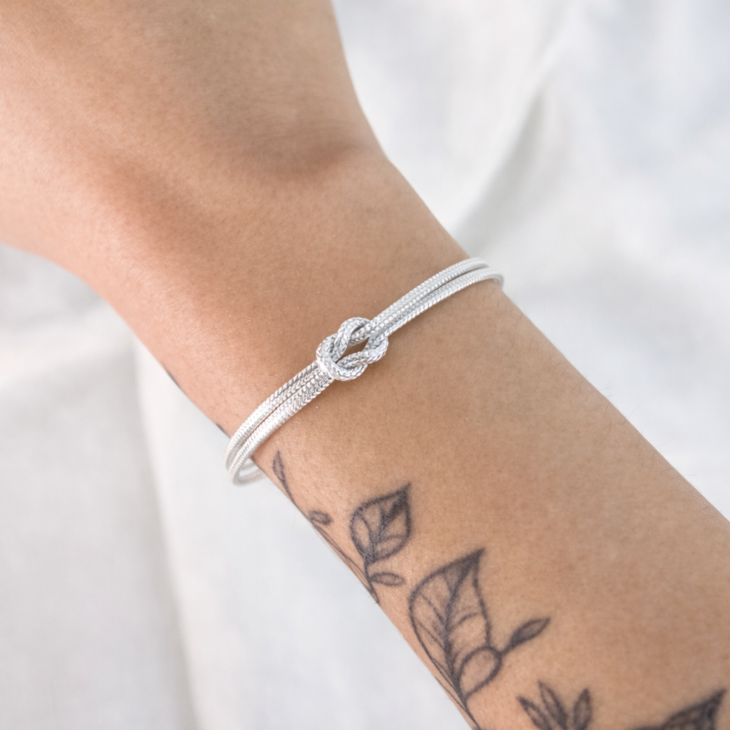 Pulseira Helena em Prata 925