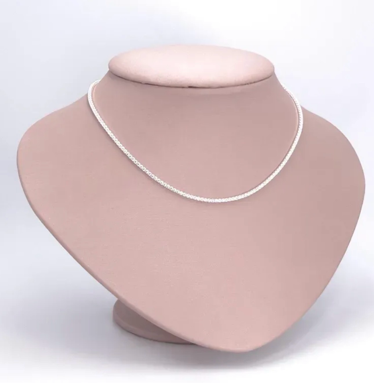 Colar Riviera em Prata 925