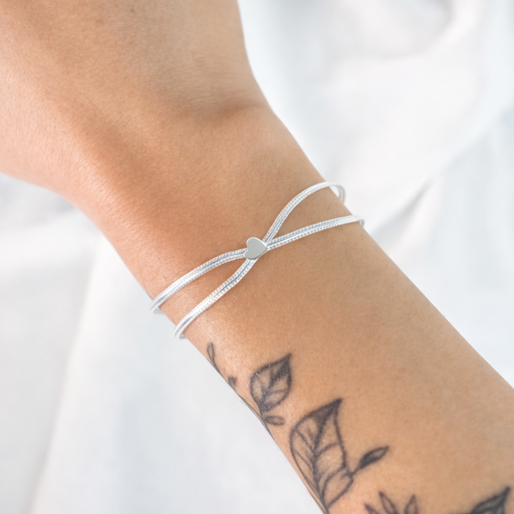Pulseira Andry em Prata 925