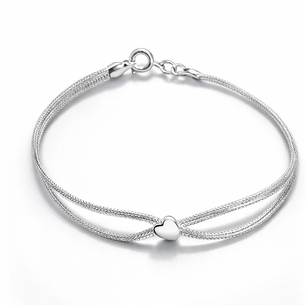 Pulseira Andry em Prata 925