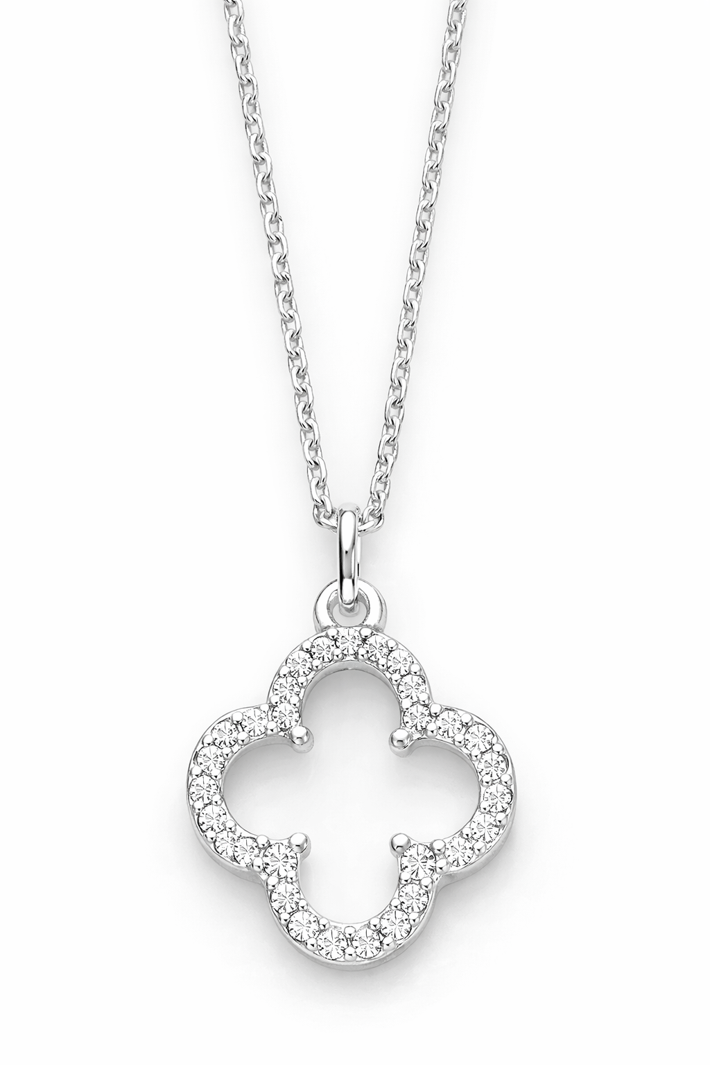 Colar Luiza em Prata 925